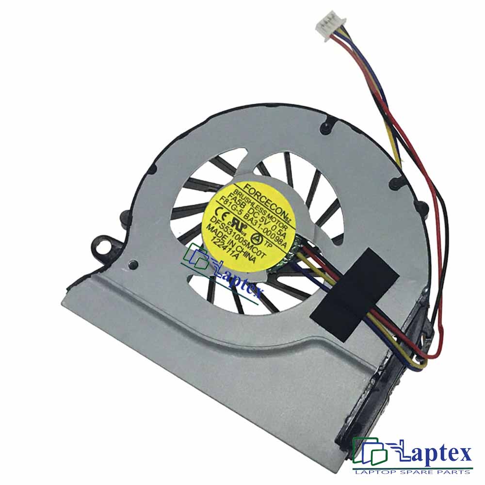 Lenovo Ideapad Z480 CPU Cooling Fan